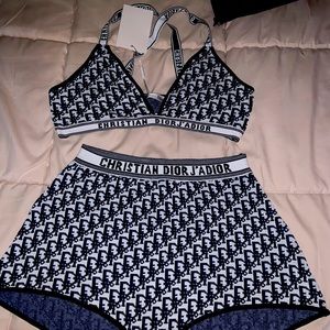 Copy Christian Dior set